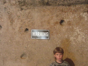warming