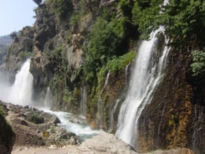 wasserfälle